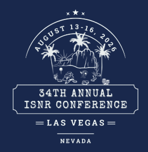 34 ISNR Conference Logo